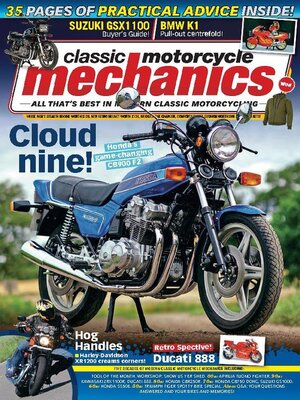 cover image of Classic Motorcycle Mechanics